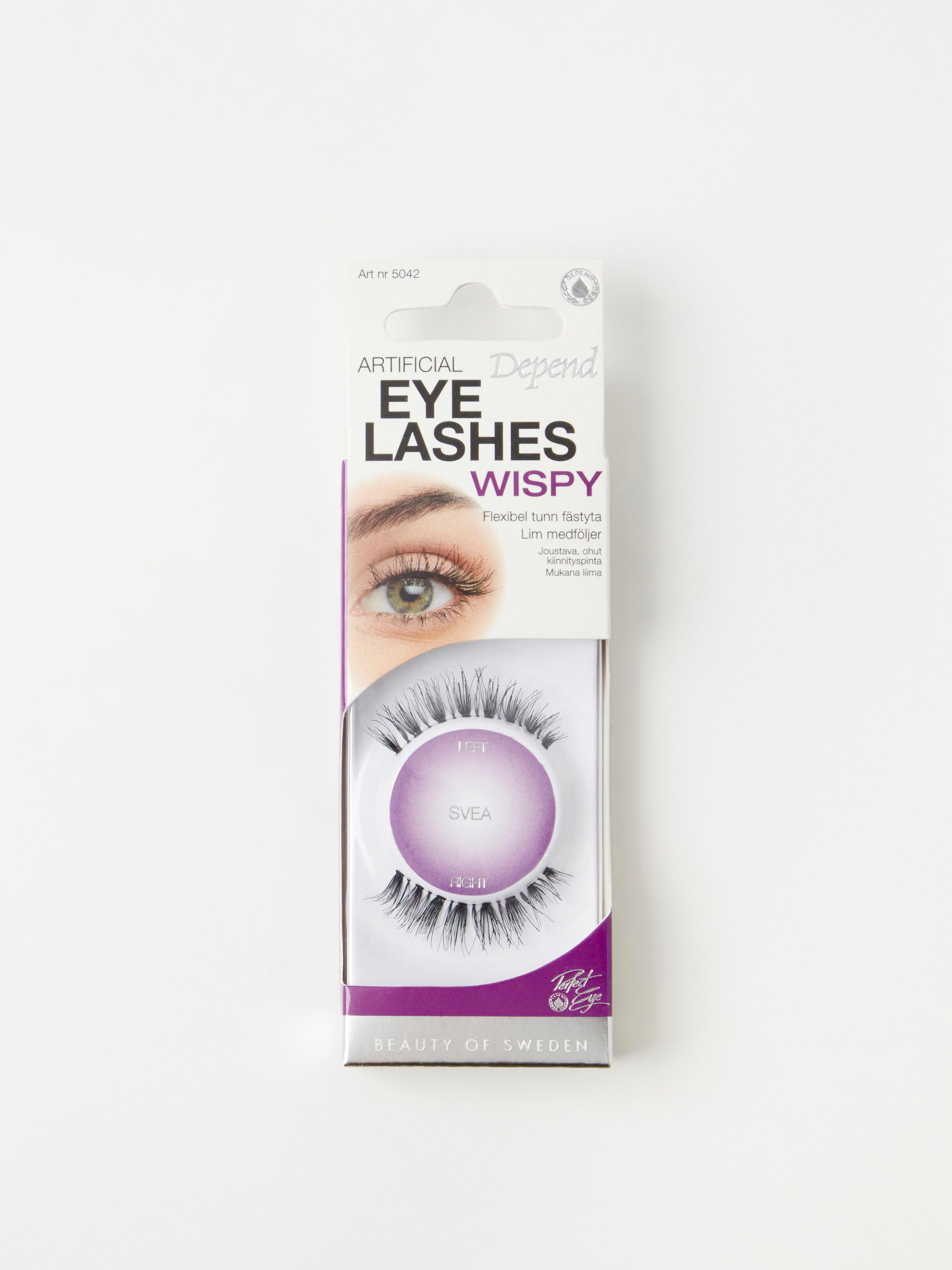 Pestañas postizas Depend Perfect Eye Wispy SVEA