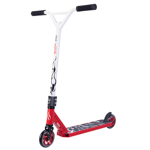 Patinete Scooter Bestial Wolf Demon