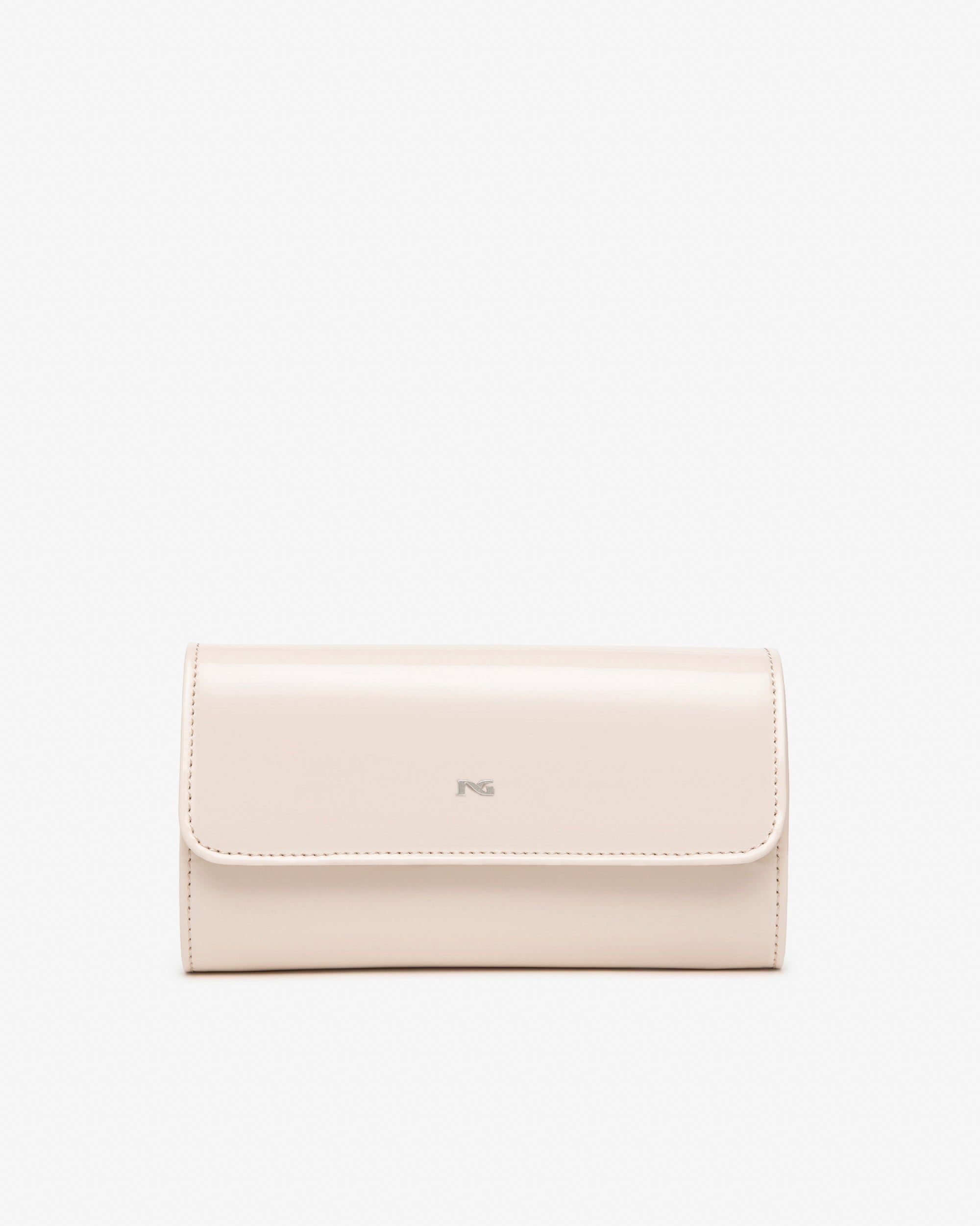  Damen-Clutch aus technischem Material