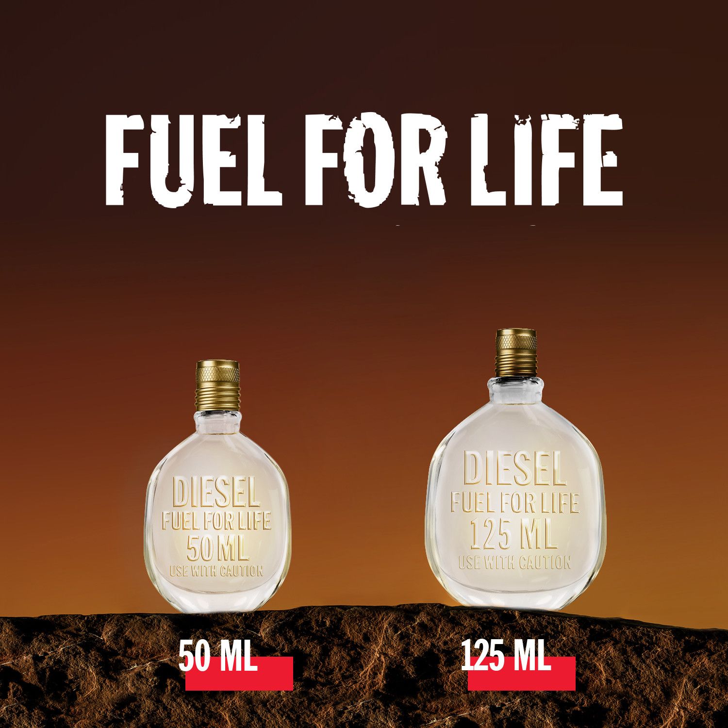 Fuel For Life EDT Колоњске воде за мушкарце