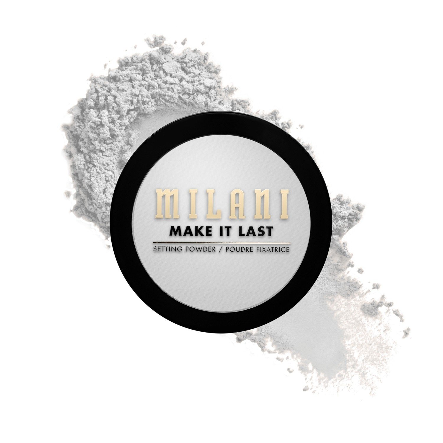 Milani „Make It Last“ fiksuojamoji pudra – matinė – 8 g