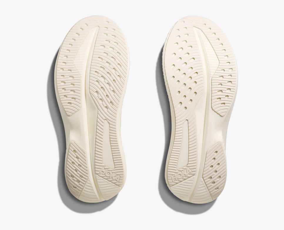 HOKA Mach 6 Albast / Kosmisch Grijs