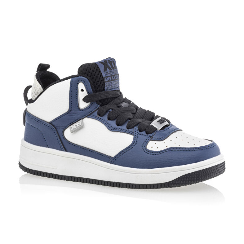 Baskets / sneakers Garcon Bleu