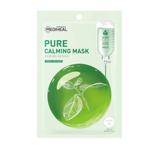 Mediheal Pure kojąca maska do twarzy 20ml