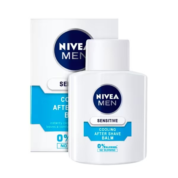 NIVEA Men Sensitive Cool balzam poslije brijanja<br>100ml - Osjetljiva koža