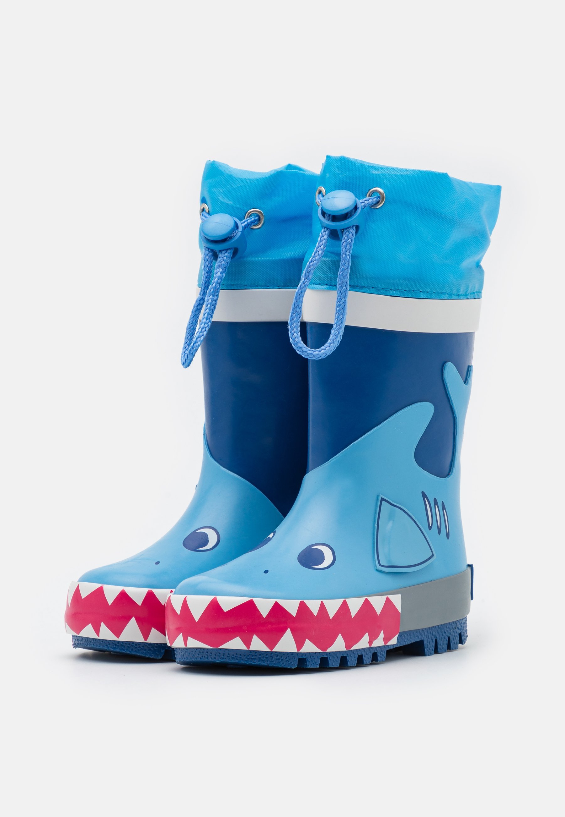 Playshoes Hai - Regenlaarzen - blauw