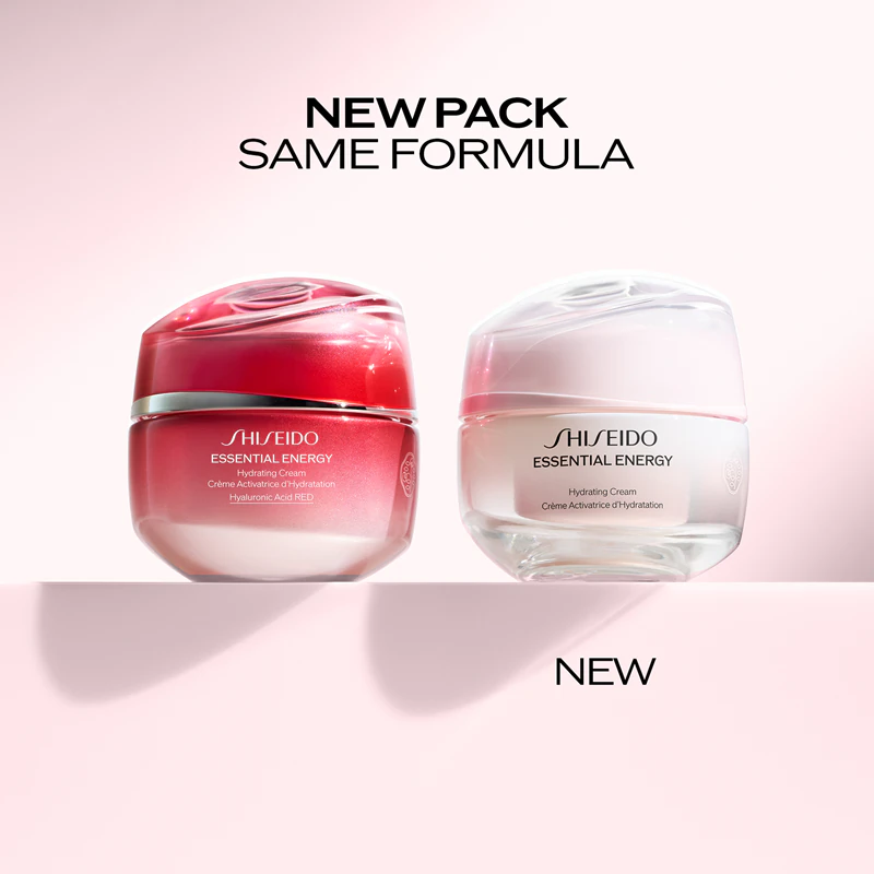 Creme Hidratante Shiseido Essential Energy