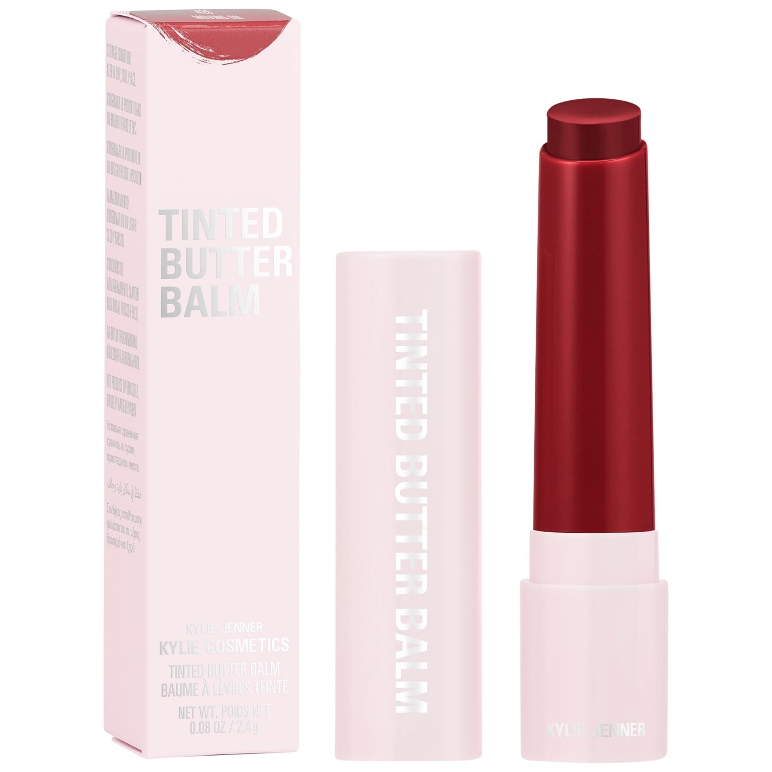 KYLIE COSMETICS Tinted Butter Balm