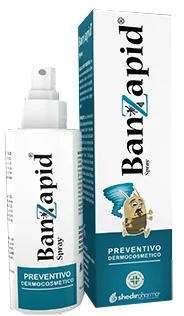 BANZAPID Banzapid Σπρέι Πρόληψης 100 ml