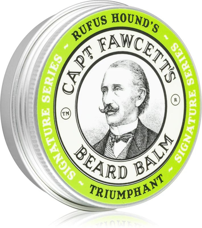 Captain Fawcett Bartbalsam Rufus Hounds Triumphant Balsam do brody