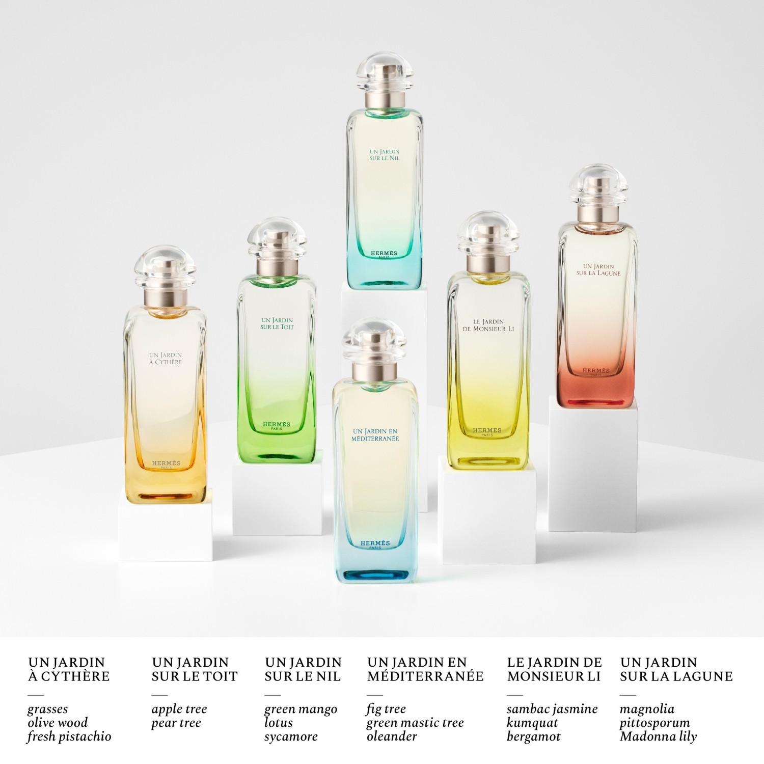 HERMÈS ulje za tijelo Un Jardin à Cythère suho ulje za kosu i tijelo – 50 ml