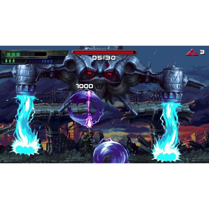 Terminator 2D No Fate - Day-One Edition - Jeu Nintendo Switch