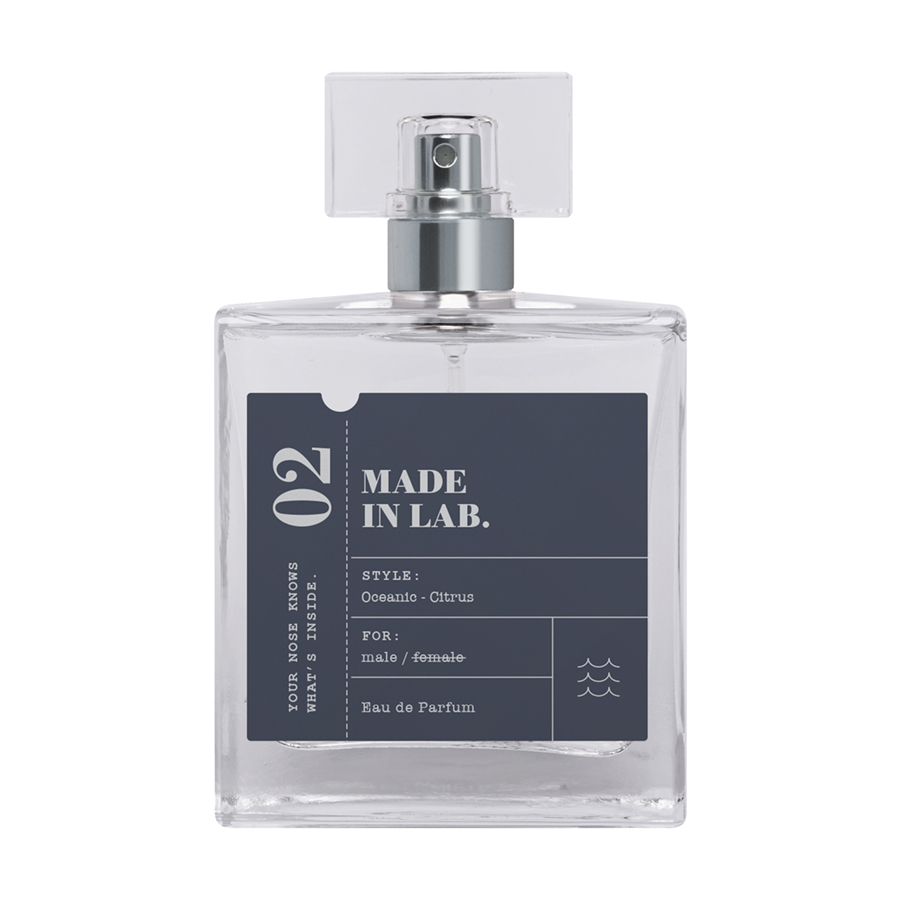 Made In Lab Men 02