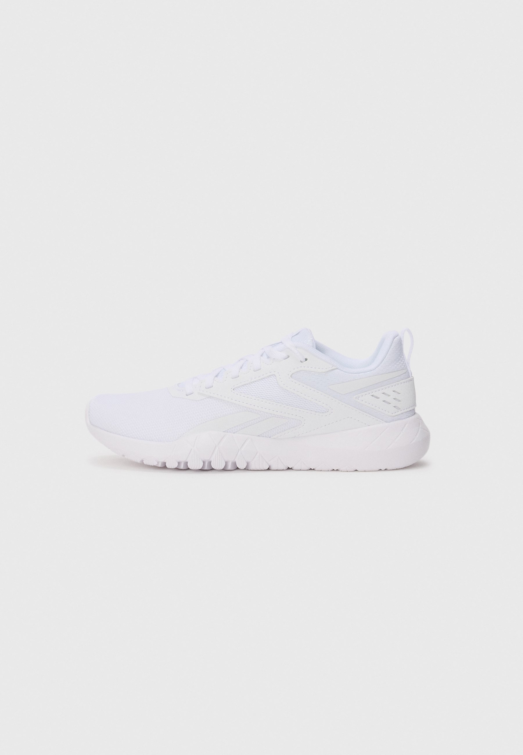 Reebok FLEXAGON ENERGY TR 4 - Trainingsschoen - wit/lichtgrijs