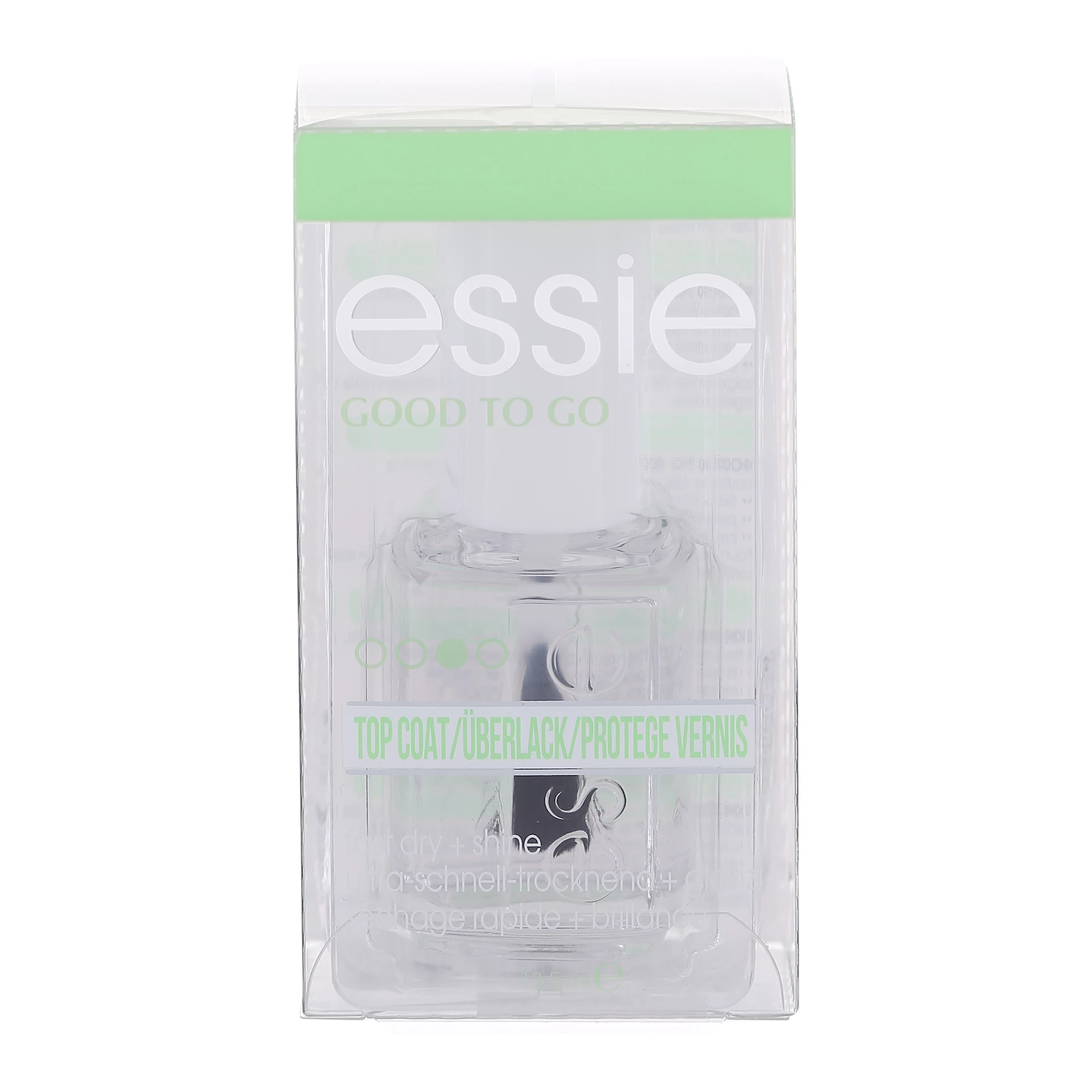 Strat de acoperire gata de utilizare - Essie