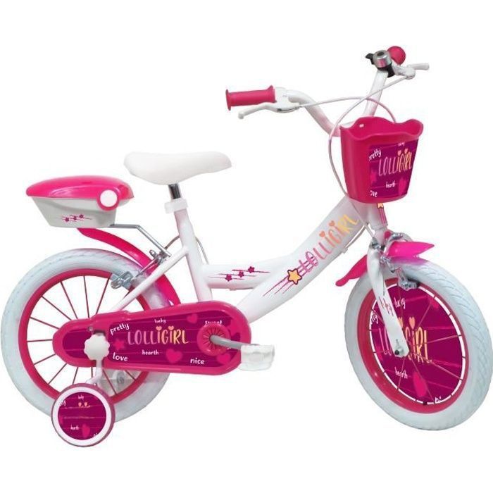 Vélo Enfant  - Modèle 16