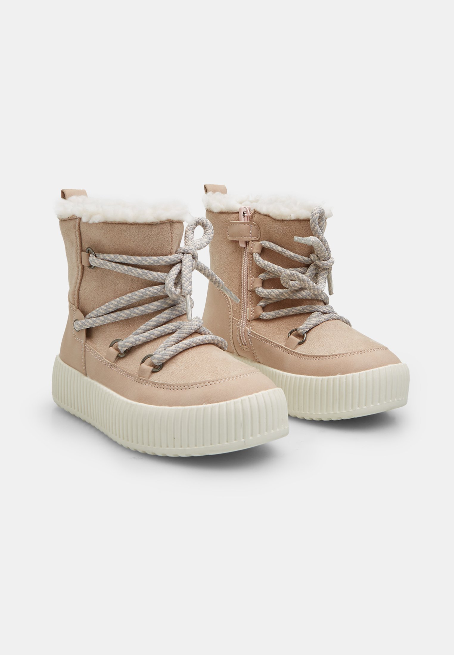 Bata winterlaarzen - roze