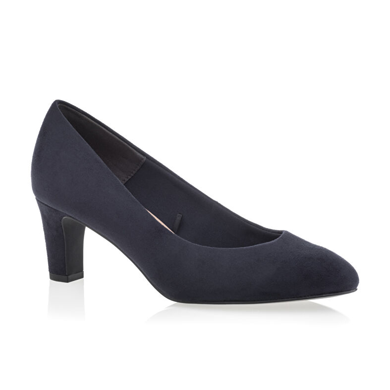 Escarpins Femme Bleu