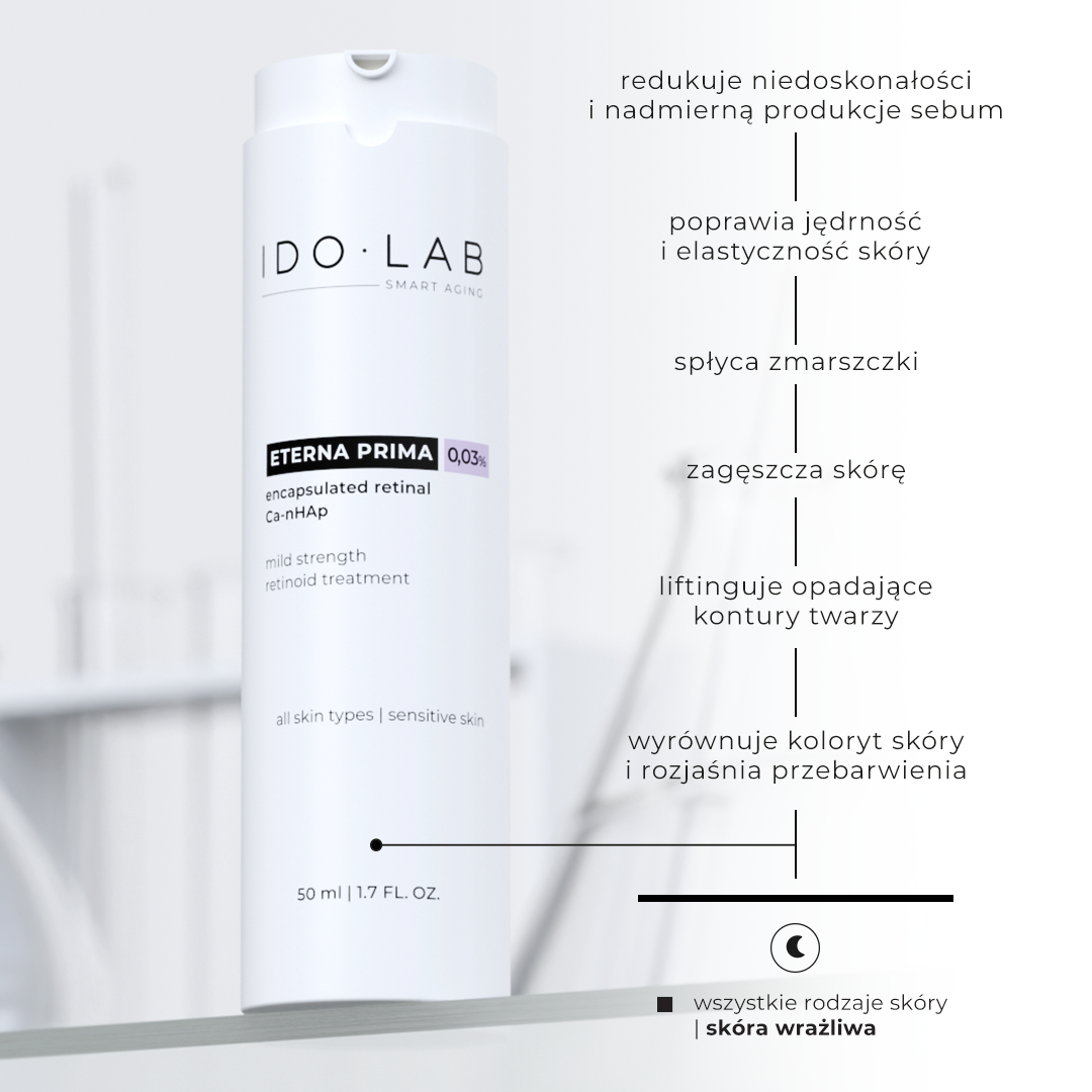 Ido Lab ETERNA PRIMA