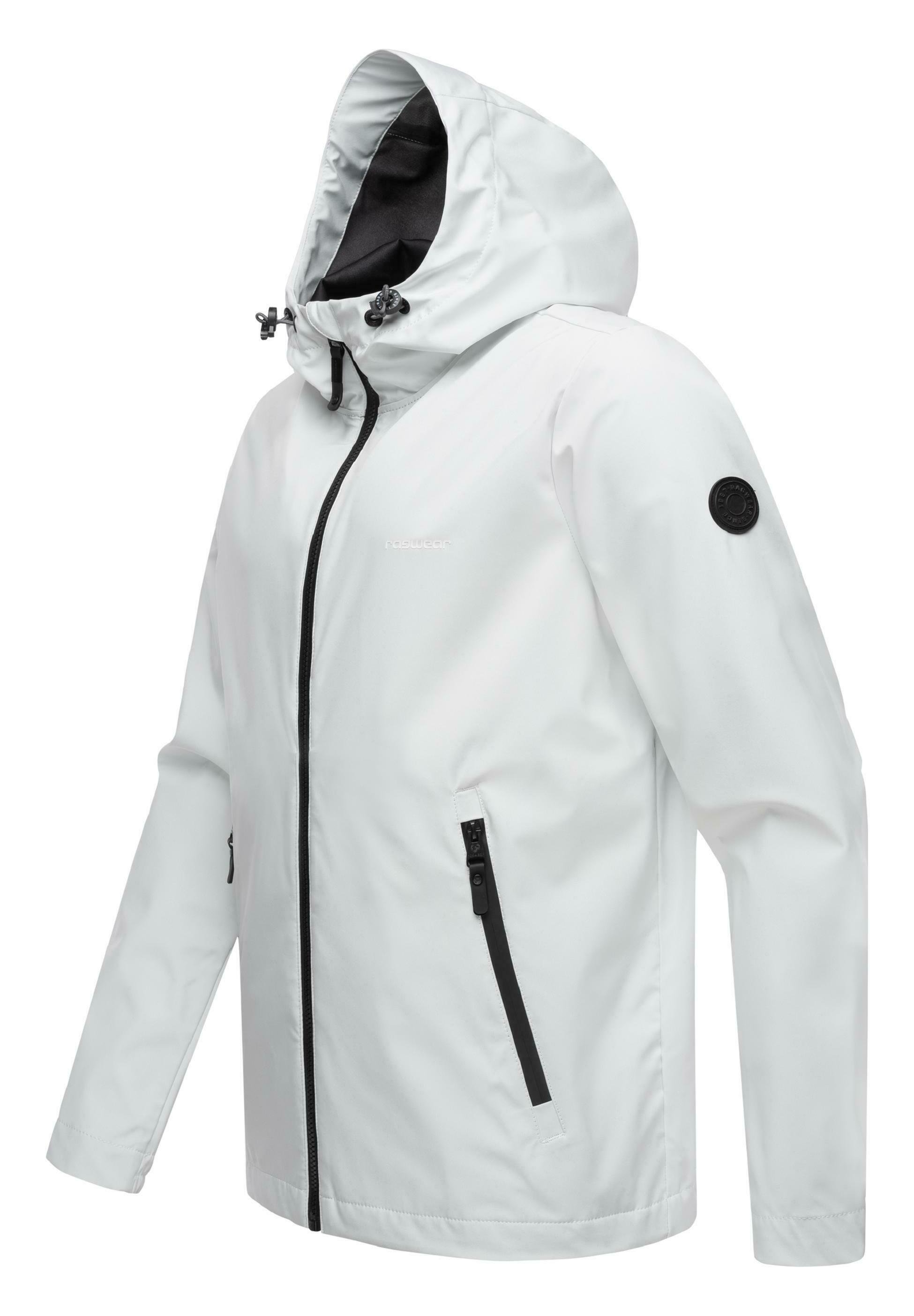Ragwear SHELLWIE - Giacca da esterno - trasparente