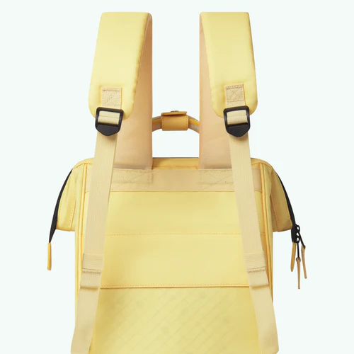 Cabaia Sac à dos Adventurer Medium Benguela jaune