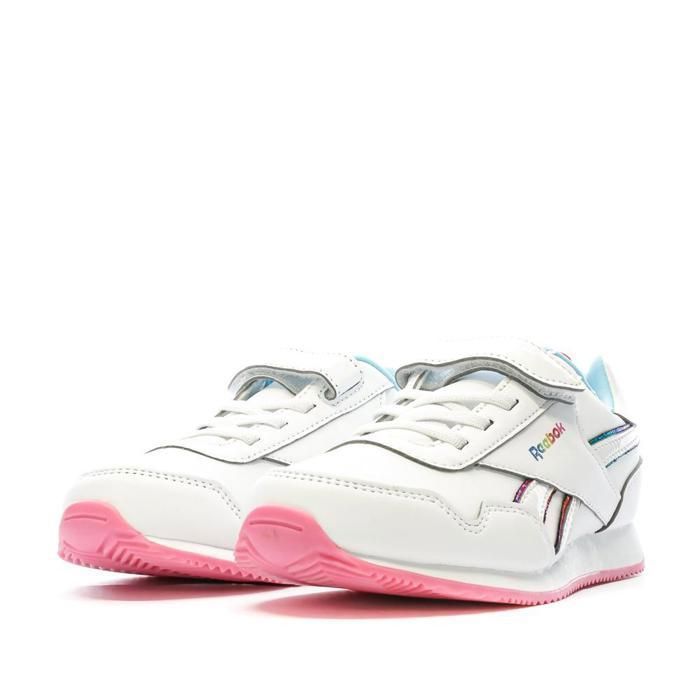 Baskets Blanches Fille Reebok Royal