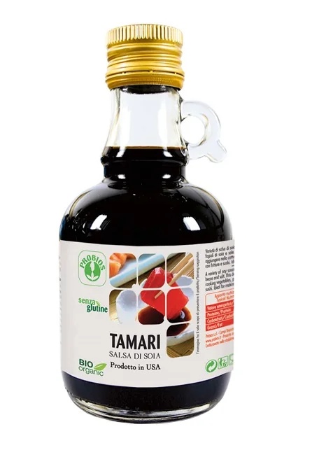 Makrobiotisches Tamari 250 ml