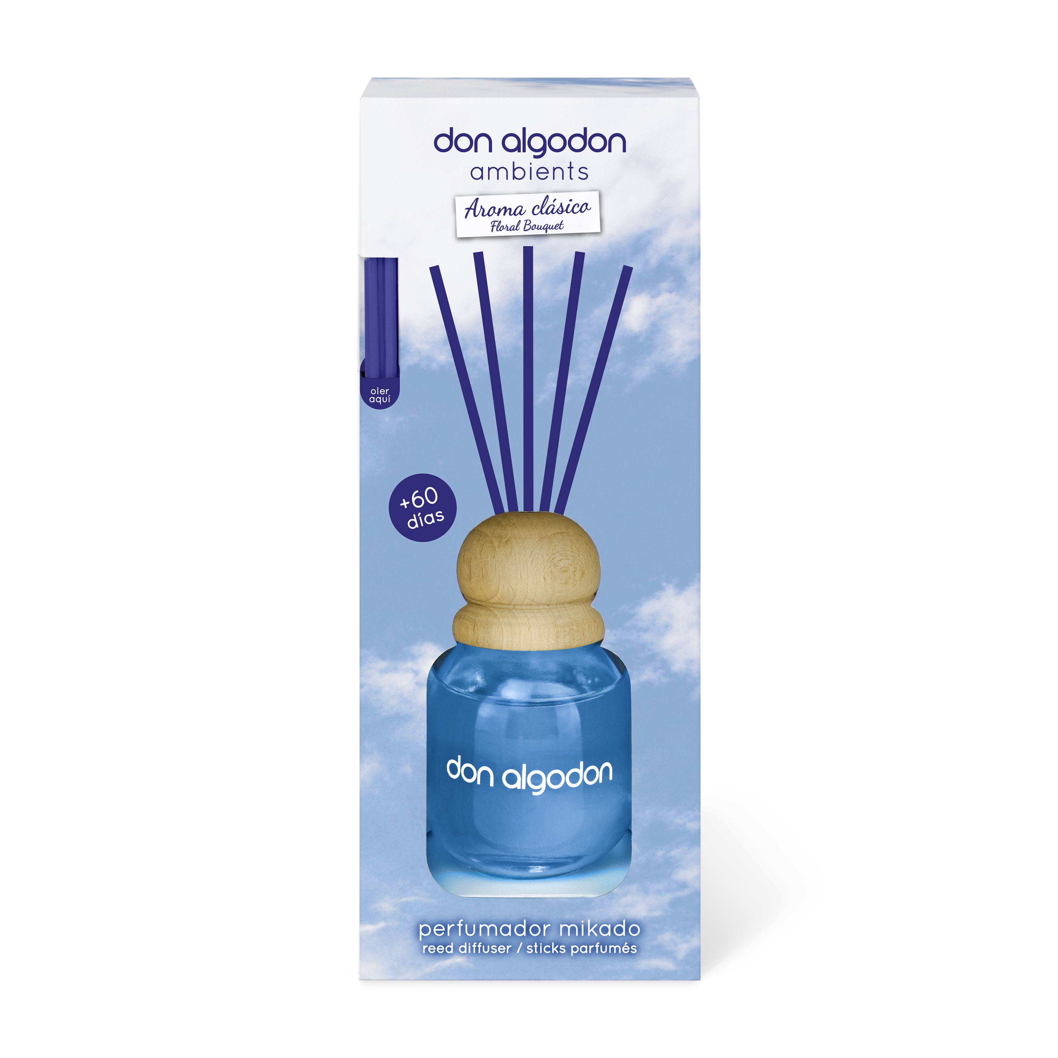 Ambientador Mikado Ambientadores y velas