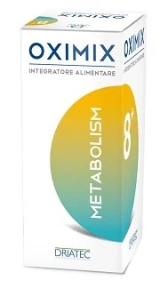 DRIATEC Oxix 8+ Métabolisme 160 gélules