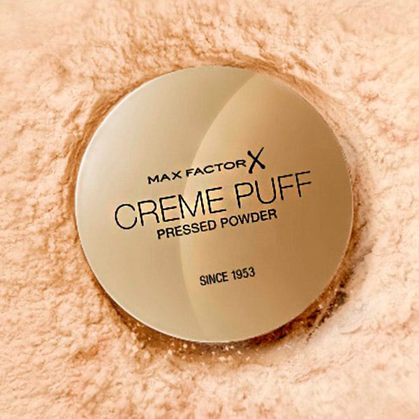 Creme Puff Restage