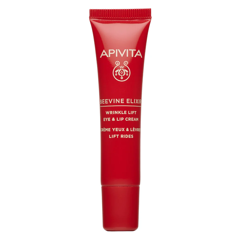 Beevine Elixir Crema Anti-Rughe Contorno Occhi e Labbra - Contorno occhi antirughe, Contorno labbra antirughe
