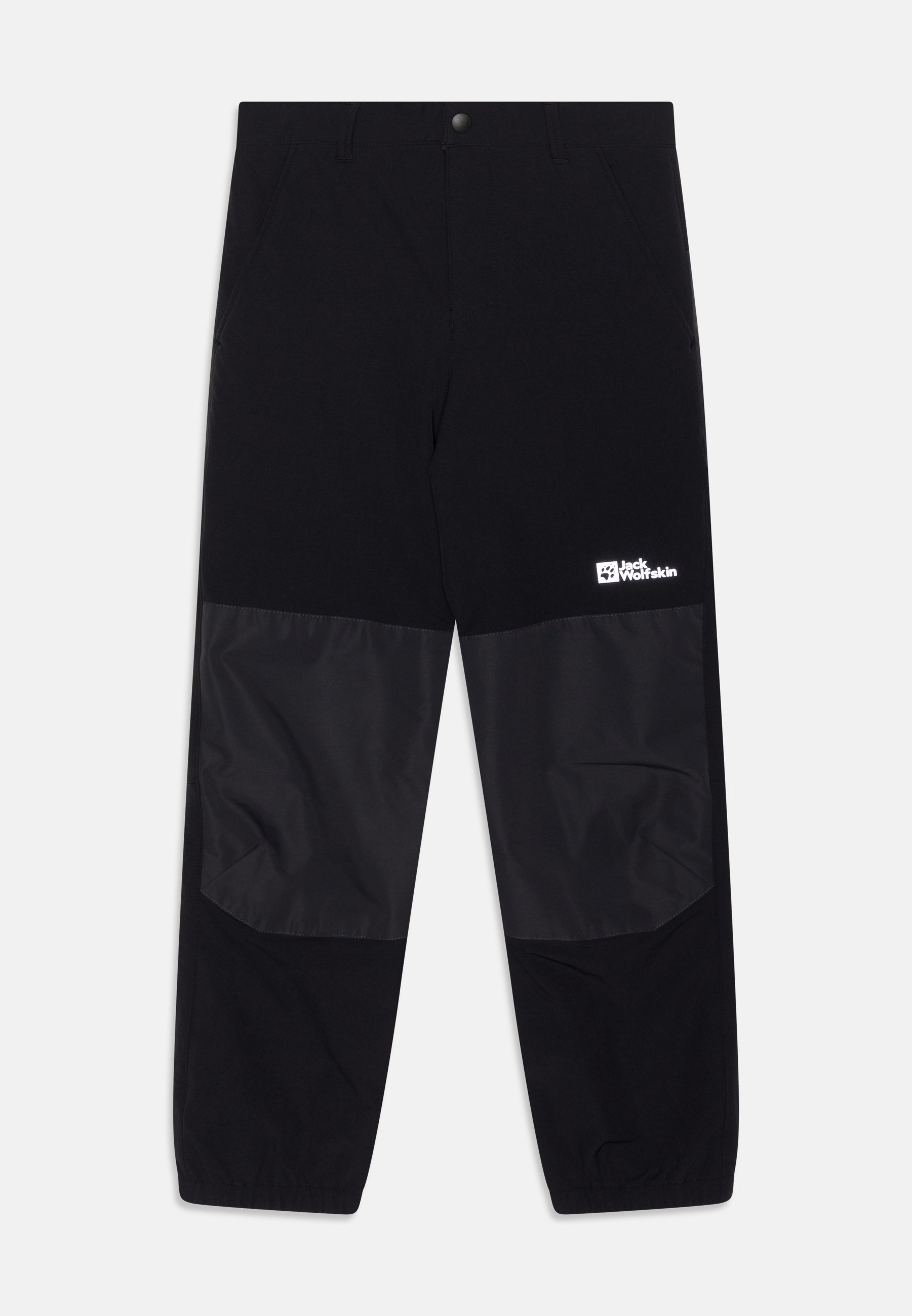 Jack Wolfskin RASCAL - Outdoorbroek - zwart