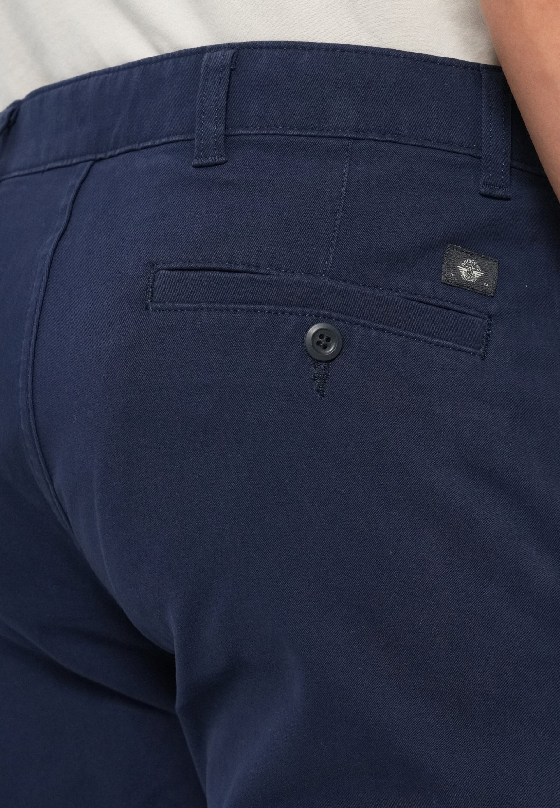 DOCKERS ULTIMATE - Pantaloni Chino - Pembroke