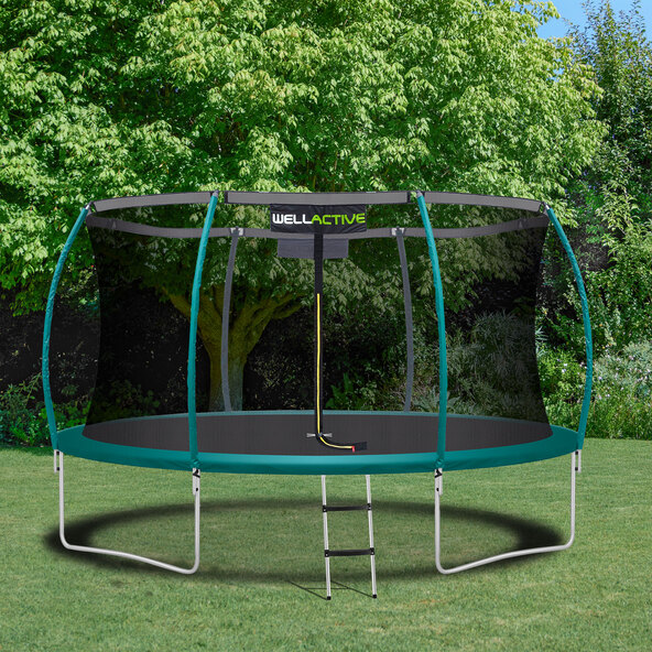 Trambulina Advanced, Ø 430 cm