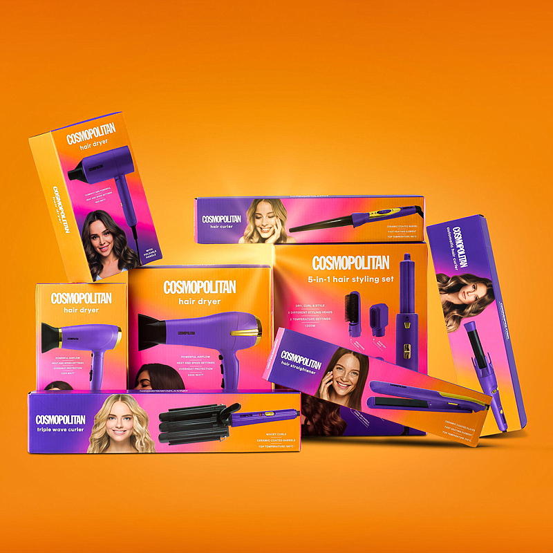 Rizador Cosmopolitan Cosmopolitan