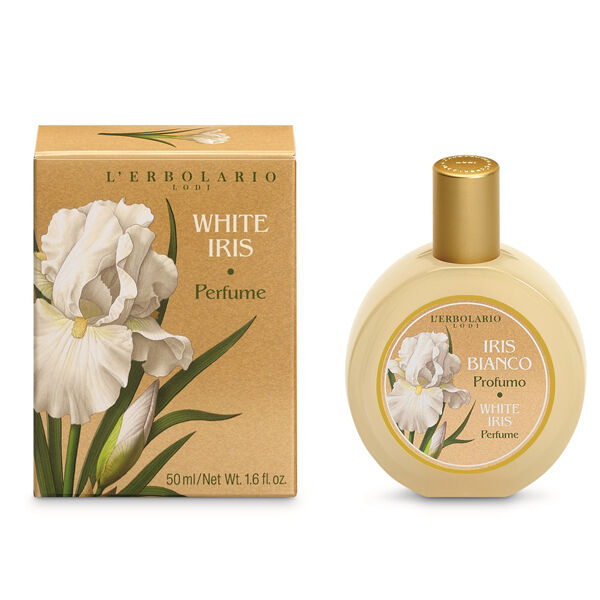 L'Erbolario Iris Bianco