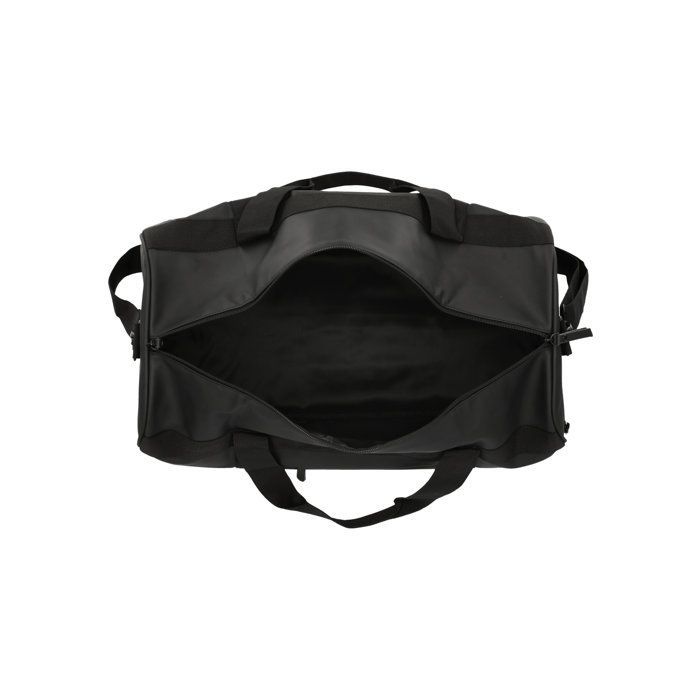Borsa sportiva - WEATHER REPORT - PU bronzo - 40 L - Nero