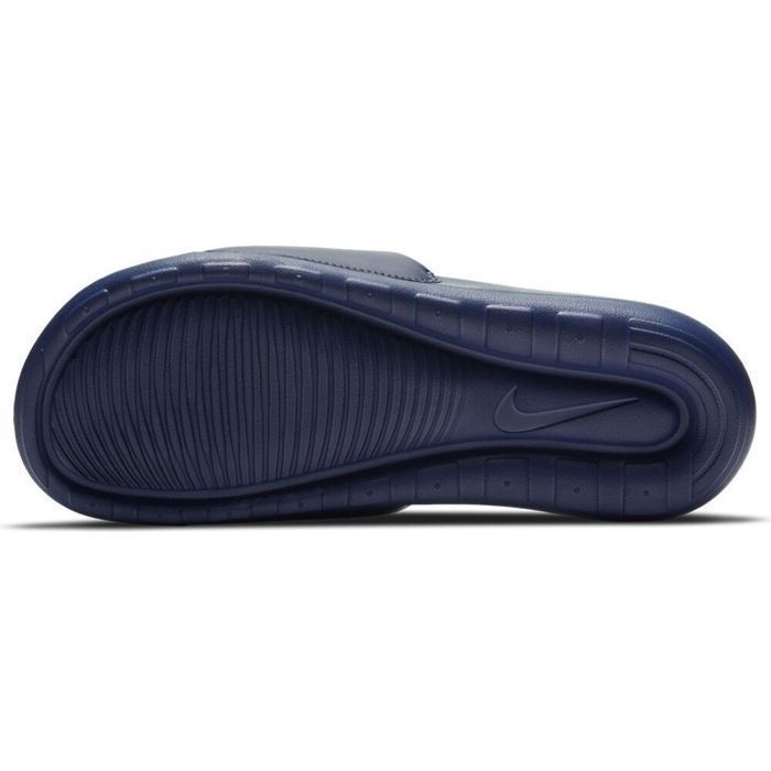 Chanclas Nike Victori One, azules, para hombre