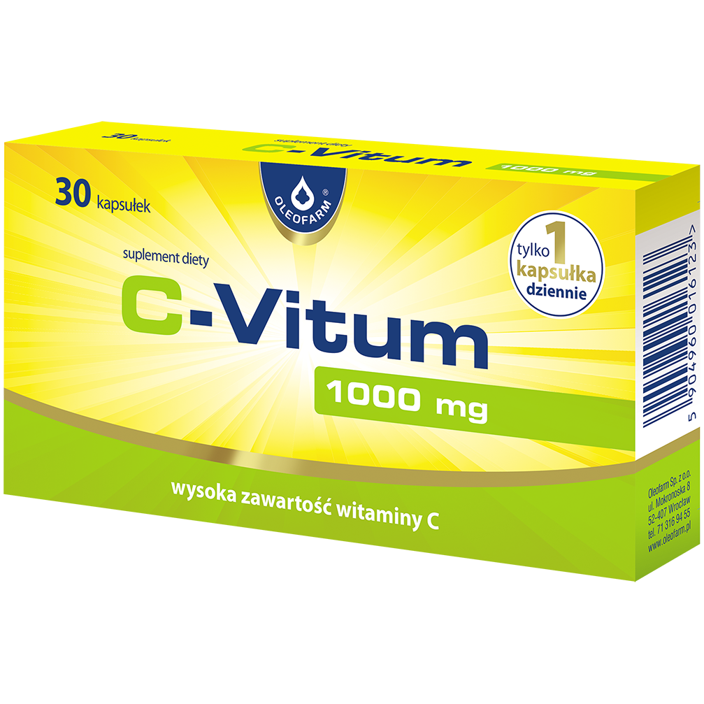Vitamine C 1000 mg