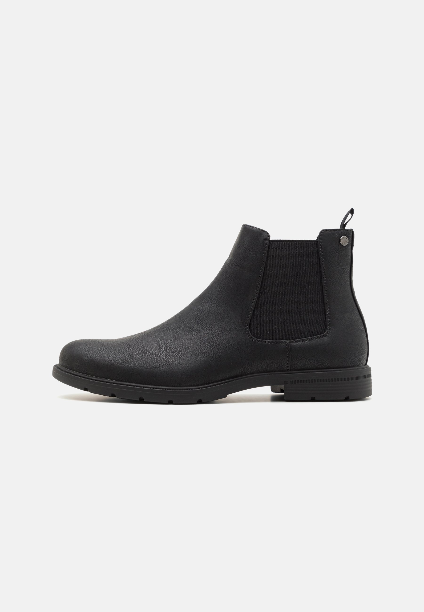 Stivaletti Chelsea Jack & Jones JFWFENCHURCH - Stivaletti classici - antracite