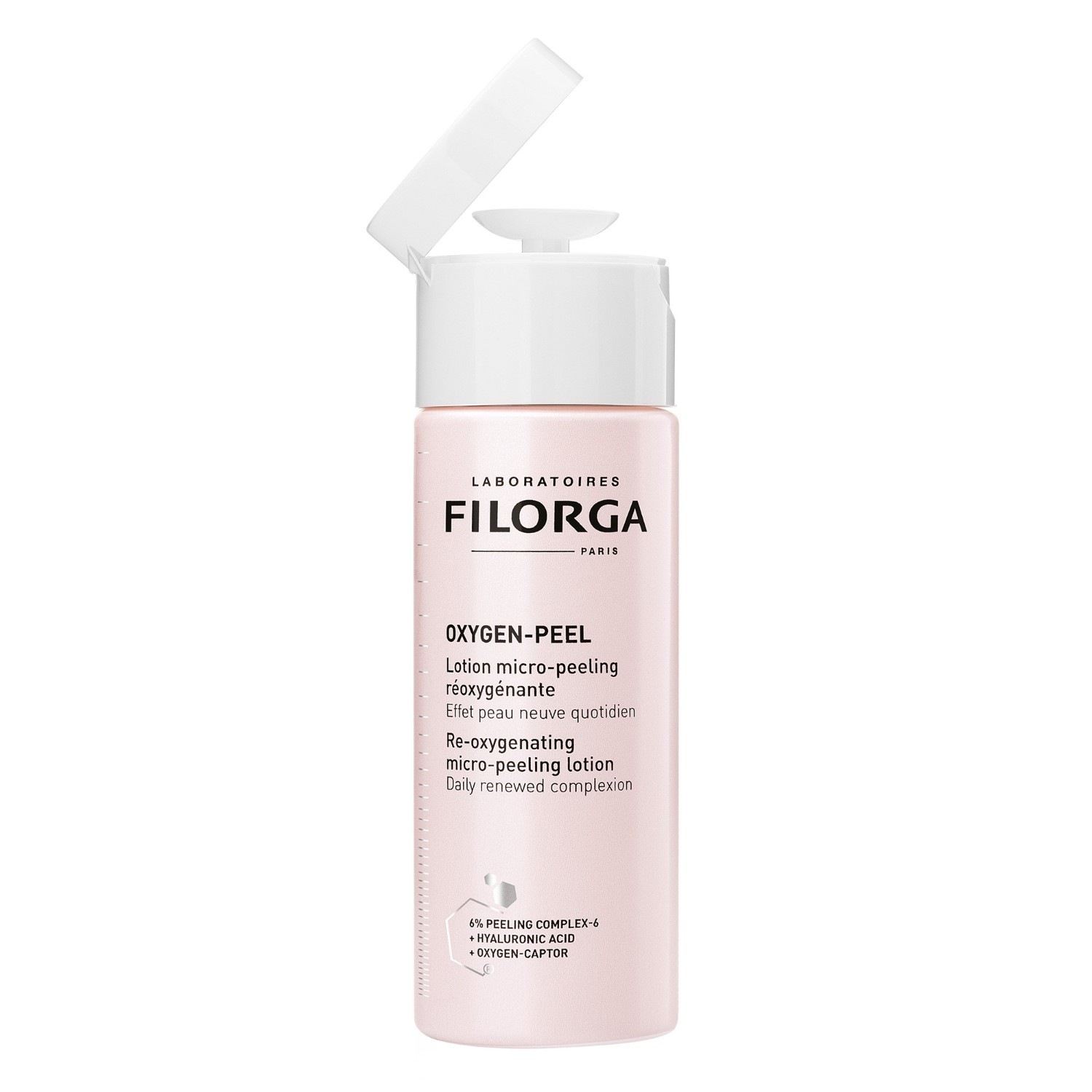 Filorga Anti-Aging-Pflege OXYGEN-GLOW pilingas - 150 ml