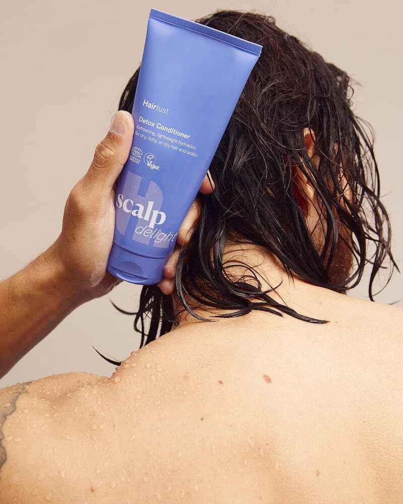 Scalp Delight™ Detox balzsam 200 ml - Hairlust