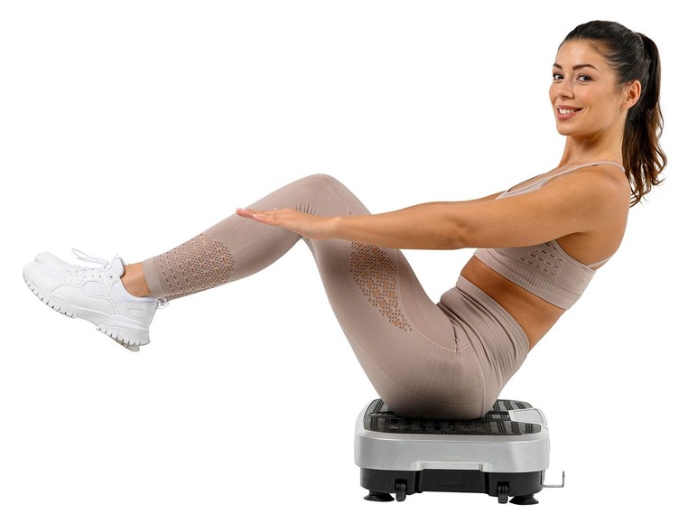 Christopeit Sport Trillingsplaat Vibro 3000