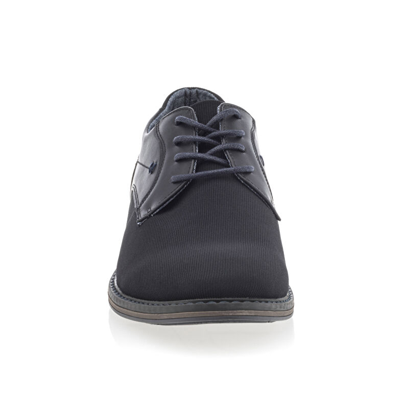 Zapatos de vestir negros para hombre