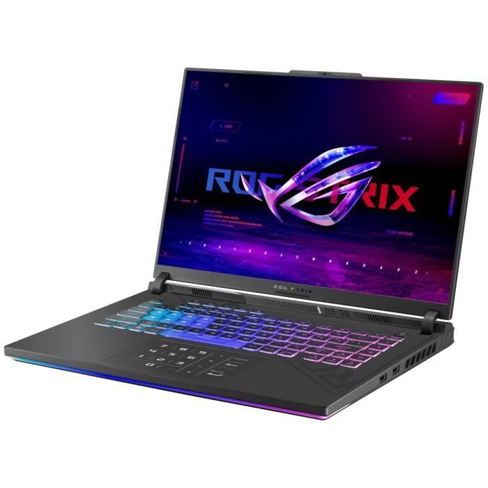 PC Portable Gamer ASUS ROG Strix G16 : Win  11 - 16.0