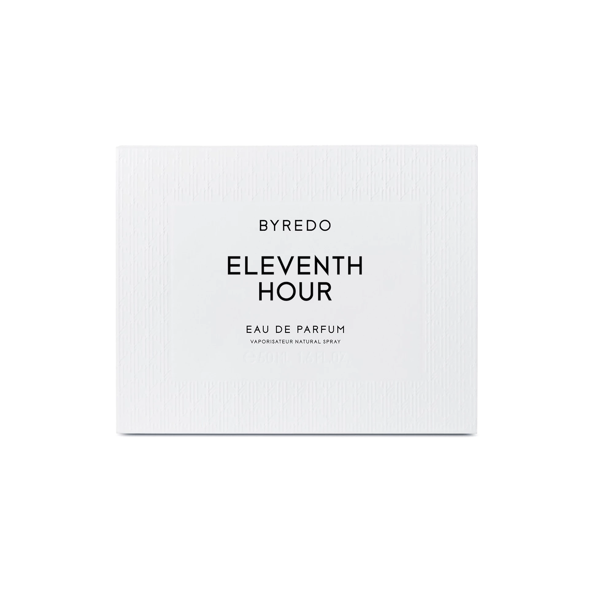 Eleventh Hour EdP 50 ml - BYREDO