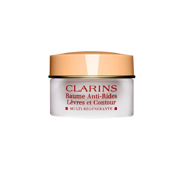 Multi-Régénérante Baume Anti-Rides Lèvres et Contour - Contorno labbra antirughe