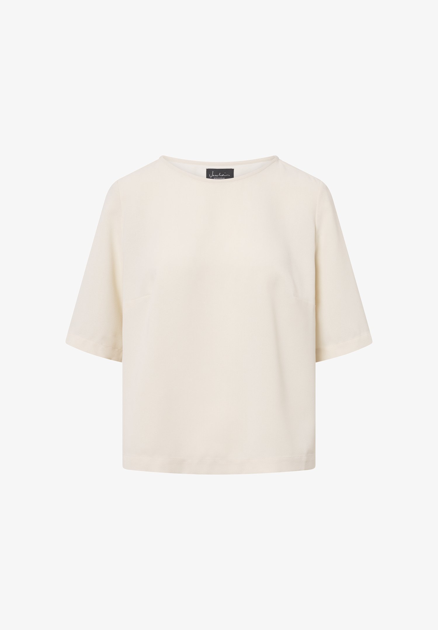 Jascha Stockholm PAPIN - Blouse - gebroken wit