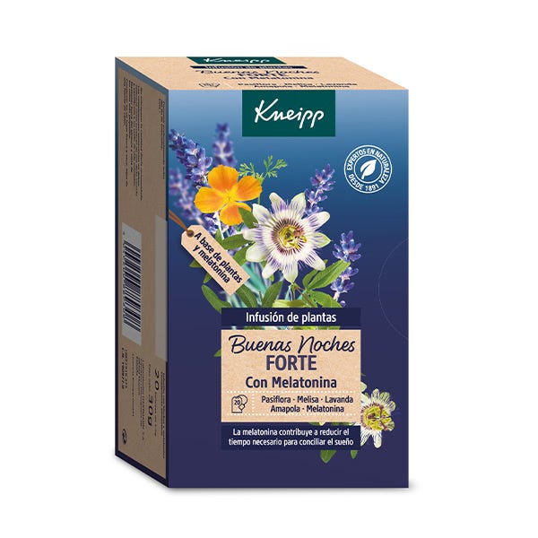 Good Night Infusion Forte | 20 enheder