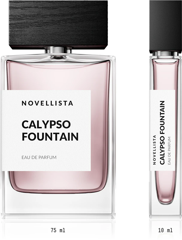 NOVELLISTA Calypso Fountain Eau de Parfum para Mulheres
